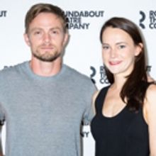Photo Coverage: Meet the Cast of Roundabout's THE LAST MATCH