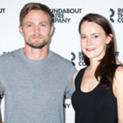 Photo Coverage: Meet the Cast of Roundabout&#039;s THE LAST MATCH