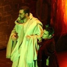 Francesco Ricci parla di 'Dante Inferno'