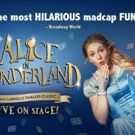 ALICE IN WONDERLAND Falls Down the Rabbit Hole in Melbourne this January