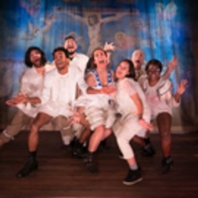 BWW Review: CATALINA DE ERAUSO a Delightfully Wacky and Witty Feminist Adventure