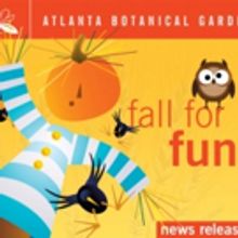 Celebrate Fall with Scarecrows, Ale, Goblins and More at the Atlanta Botanical Garden