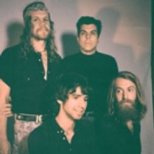 Blank Range Touring With Jessica Lea Mayfield and Tyler Childers