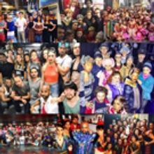 Javier Munoz Starts #DiversityOfBroadway, Broadway Responds