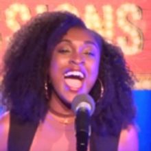 TV Exclusive: Fans Belt It Out at Broadway Sessions Open Mic Party!