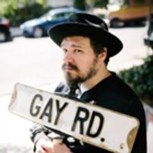 Writer, Performer and Cabaret Star Justin Sayre to Return to Joe's Pub with I'M GORGE