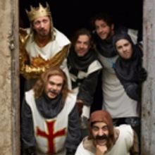 The Quest for the Holy Grail Leads to Mac-Haydn Theatre in SPAMALOT
