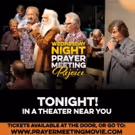 'Wednesday Night Prayer Meeting: Rejoice' Coming to Select Theatres Nationwide…