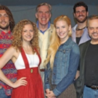 Photo Flash: Meet the Knee-Slappin&#039; Cast of DESPERATE MEASURES at York Theatre Company