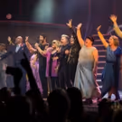 Photo Flash: Take That, Lulu and Company Celebrate Tim Firth's New Musical THE BAND…