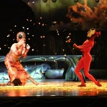 Cirque du Soleil's OVO Extends at London's Royal Albert Hall