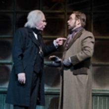 Charles Dickens' A CHRISTMAS CAROL to Play the Ohio Theatre Next Month
