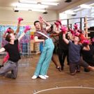 Photo Coverage: Squidward & Sandy & Patrick & More! Go Inside Rehearsals for SPONGEBOB SQUAREPANTS!