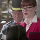 VIDEO: Nickelodeon Premieres Original Movie ESCAPE FROM MR. LEMONCELLO'S LIBRARY…