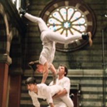 Almanac Dance Circus Theatre to Open Touchstone's 37th Season with Seafarers & Acroba