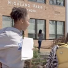 VIDEO: Sneak Peek - A&E Premieres Groundbreaking New Docuseries UNDERCOVER HIGH…