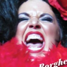 Leanne Borghesi Brings Comedic Theatrical Cabaret MOOD SWINGS to The TRIAD