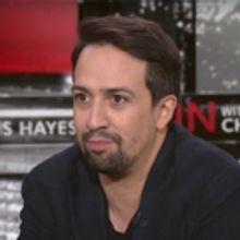 VIDEO: Lin-Manuel Miranda Discusses Recent Tweets Against Donald Trump
