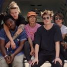 Hippo Campus Surprise Release 'warm glow' EP w/ Fan Favorite 'baseball' Today