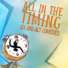 ALL IN THE TIMING to Open This Weekend at Long Beach Playhouse