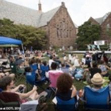 Free Outdoor Festival DANCE ON THE LAWN Returns to New Jersey