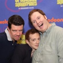 Photo Coverage: The SPONGEBOB SQUAREPANTS Casts Is Getting Into Character in Rehearsa