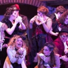 BWW Previews: SWEENEY TODD THE DEMON BARBER OF FLEET STREET at Quincy Music Theatre #
