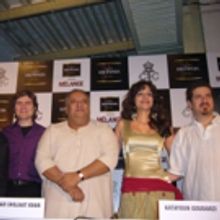 Katayoun Goudarzi And Saffron Ensemble Stunningly Hypnotic 'Will You?'