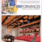 PREformances with Allison Charney Launches Season Nine at Merkin Concert Hall at…