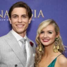 ANASTASIA's Derek Klena Pops the Question to Longtime Girlfriend