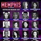 StageArt Announces the Cast for MEMPHIS the Musical