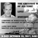 A HISTORY OF WORLD WAR II Comes to United Solo