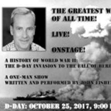 A HISTORY OF WORLD WAR II Comes to United Solo