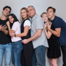 They'll Be There For You! FRIENDS! THE MUSICAL PARODY Begins Performances…