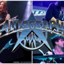 Rock Band Autograph Sign with EMP, New Album October 6