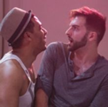 Photo Flash: TheaterLab presents LAST DITCH PLAYLIST