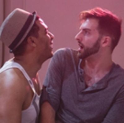 Photo Flash: TheaterLab presents LAST DITCH PLAYLIST