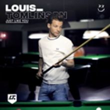 One Direction's Louis Tomlinson Releases New Solo Track 'Just Like You'