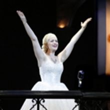 VIDEO: Watch Highlights from Starry EVITA at North Shore Music Theatre