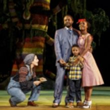 Photo Flash: First Look at The Public's AS YOU LIKE IT