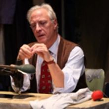 Robert LuPone Is the Moral Center of THE VIOLIN