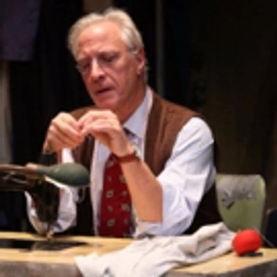 BWW Interview: Robert LuPone Is the Moral Center of THE VIOLIN