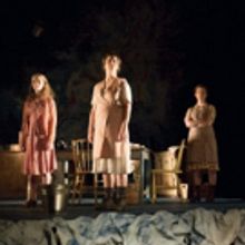 Brian Friel's Masterpiece DANCING AT LUGHNASA Set for the Everyman