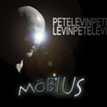 Keyboardist/Arranger/Composer Pete Levin New CD 'Mobius'