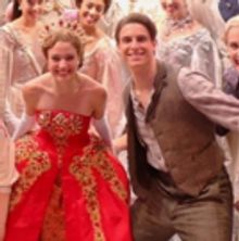 Photo Flash: ANASTASIA Celebrates 100 Broadway Performances