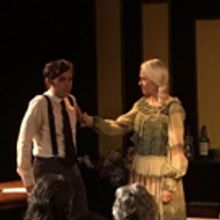 BWW Review: BLOOD BOUNDARY's Radiant Second Act Overcomes Awkward Opening