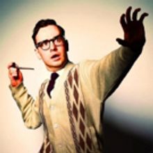 EDINBURGH 2017 - BWW Review: THE TIME MACHINE, Voodoo Rooms