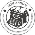 Journalists on Beatles & More Receive Deems Taylor/ Virgil Thomson Awards