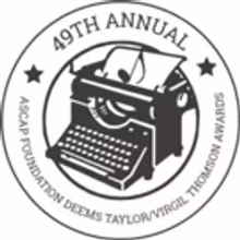 Journalists on Beatles & More Receive Deems Taylor/ Virgil Thomson Awards