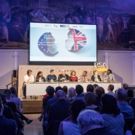 Photos and Video: The RSA Hosts Leading British Playwrights for NATIONS ON THE WORLD…